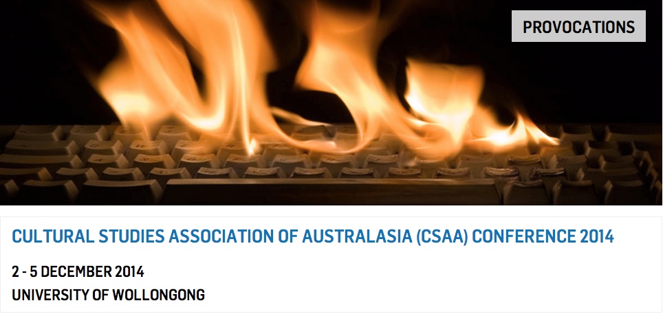 CSAA 2014 Conference